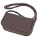 Women's bag B2772-01110, brown color, artificial leather, 20x6x11 cm 20x6x11 cm