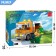 Designer "garbage truck", 167 parts