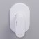 Shower mixer Wasserkraft Mindel 8551, single -leaf, without watering can, without spout, white