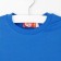 Children's T -shirt, height 92 cm, blue color