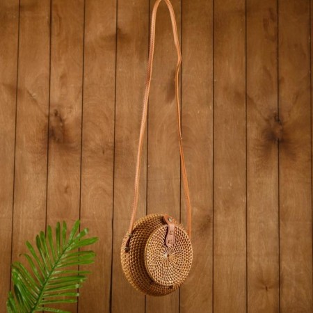 Female bag "Yani" 19x19x9 cm (strap 65 cm)-1