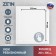 Revisionine Zein Lux LK2030, 200 x 300 mm, plastic