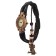 Women's watches “Owl”, discrete move, D-2.5 cm