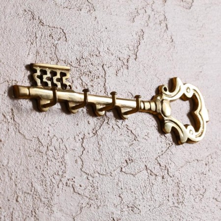 Key Key "Cey" Brass 20x5.5x2 cm