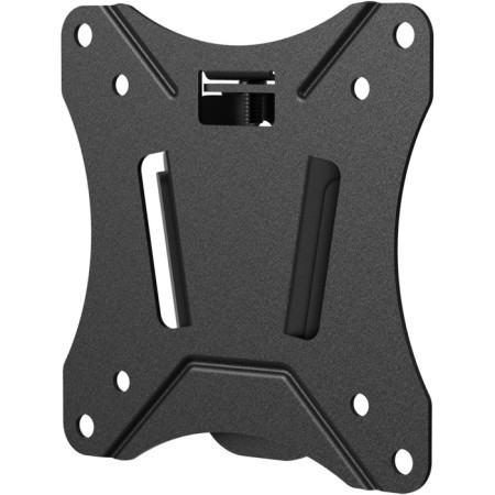 The bracket Uniteki FN1901N on a wall for a TV or monitor is fast -cut, fixed