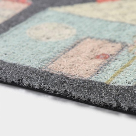 Rug -shaped muddy delay Home, 37 × 58 cm-2