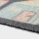 Rug -shaped muddy delay Home, 37 × 58 cm