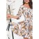 Dress "Paradise Island", size 54