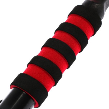 Brush STRECK, with a scrap, AVS WB-6318, soft handle, fluffy bristles, 62 cm-3