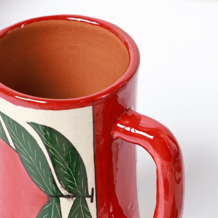 Mug Rishtan ceramics "grenades", 500 ml,-7