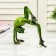 Souvenir Polystone "Frog makes a bridge 14x5.5x12.5 cm