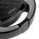 Multipecar KitFort KT-3608, 750 W, Vienna Waffles/Grill/Sandwich, black-gray