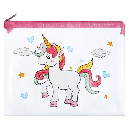 Lightning folder A5 "Unicorn", mix-5