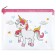 Lightning folder A5 "Unicorn", mix