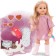 GOTZ doll "Hannah goes to a party", size 50 cm