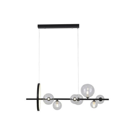 Jonah chandelier, size 90x28x200 cm, 35W,+LED 17W, G9, 4000K