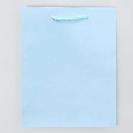 Gift Package Laminated, Packaging, Blue, MS 18 x 23 x 8 cm-3