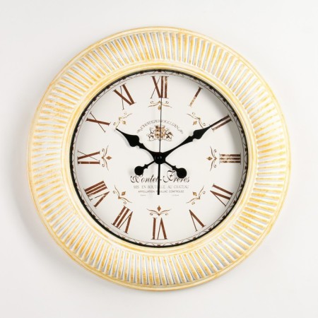 Wall clock, series: interior, "saban", d = 50 cm,