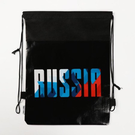 Bag for shoes Russia 30 x 40 cm-5