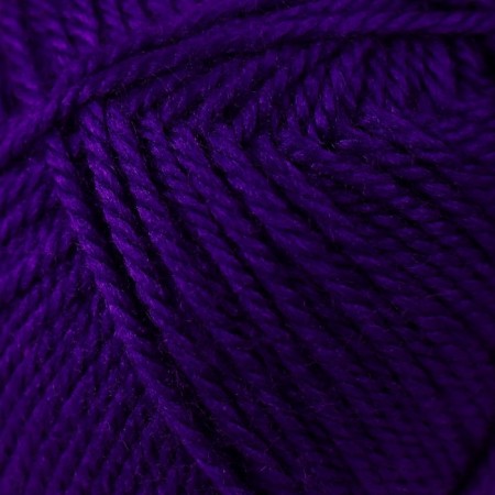 School yarn 100% acrylic 150m/50g (1406-Yark purple)-2