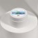 Heling gel, with sparkles, 3 phase, 15 g, led/uv, the color is transparent, white
