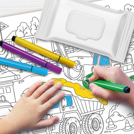 Mar Overall Magaric Magic "Construction" (Big)-3