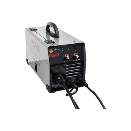 Welding inverter Resanta Saip 135, semi -automatic, 3.3 kW, 110 A-3