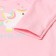Body baby, pink color, height 80 cm