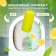 Toilet cleaner, lemon 160 g