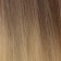 SIM-BRAIDS Kanecalon Two-color, corrugated, 65 cm, 90 gr, milk/blond (#FR-13)