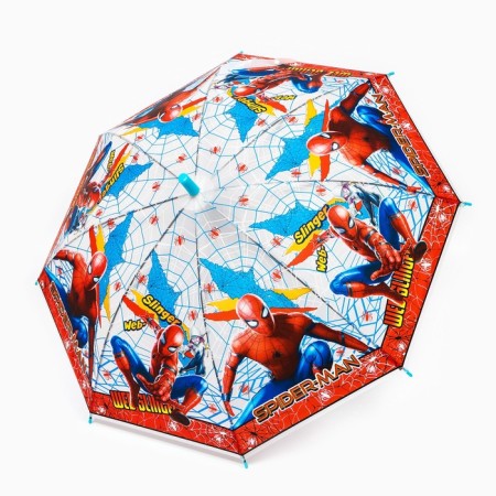 District umbrella, Spider-Man, 8 spokes d = 87cm