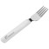 A set of cutlery tourist "Rangers", spoon, fork, knife, opener