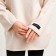 Jumper (longshilv) female mist, size L-XL Beige color