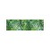 Textile bag "Tropical leaves", for storing things and toys, size 30x30 cm, 18.9 liters