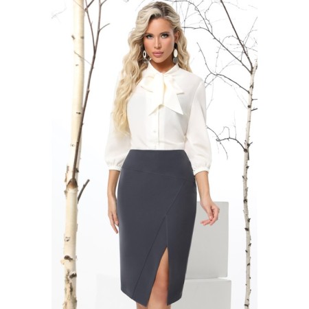 Female skirt “Direct hint”, size 50