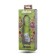Toyfa Dolce Jaxon, silicone, green color, 12.5 cm