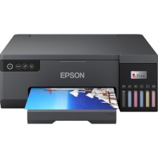 Jet printer Epson L8050 (C11CK37405/C11CK37506/37507) A4 WIFI black