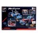 Designer with an inertial mechanism "Racing Truck", 206 parts