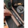 Roulette Deli HT8316L 112895, softach case, green, 3 m x 16 mm