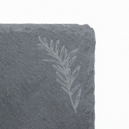 Slanting Board "Rosemary S", 20 × 15 cm-4