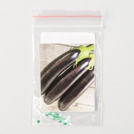 Eggplant seeds "Favorite F1" Vilmorin Srdneran, without bitterness, for open ground