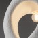 Suspended lamp Freya Fr5428PL-01W2 Mound, 300x300x420 mm, E27, 1x40W, white color