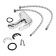 Zein ZC2045 sink mixer, Ceramics cartridge 35 mm, chrome