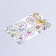 Stick for flowers and gifts "Symbol of Easter", 16 × 9.5 cm