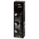 Lamp wall-flowing spot OL36-3 BK MR16 GU10 IP20, black color