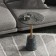 Coffee table Gryd, 400 × 400 × 540 mm, gray color