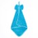 The kitchen towel "Bow" ts.