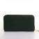Women's wallet on lightning, green color