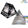 Set for experiments "Secrets of prism"