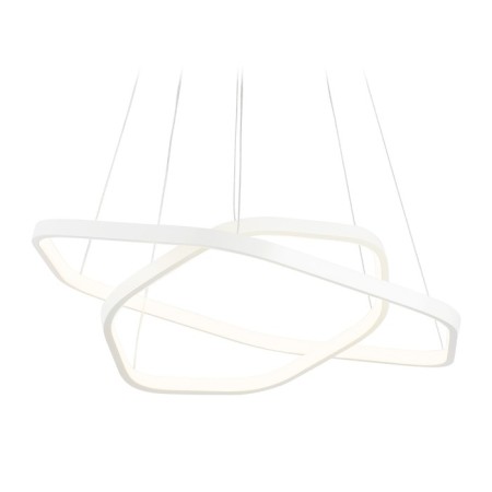 Light Ceiling Light Ambrella Light, Line, FL360, LED, 48 W, 3600LUM, 4200K, White Color